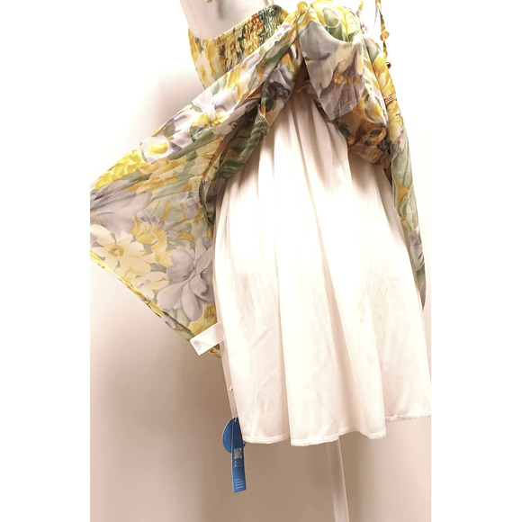 Dress Large Floral NEW by Cupshe Retired Style - Picture 4 of 9